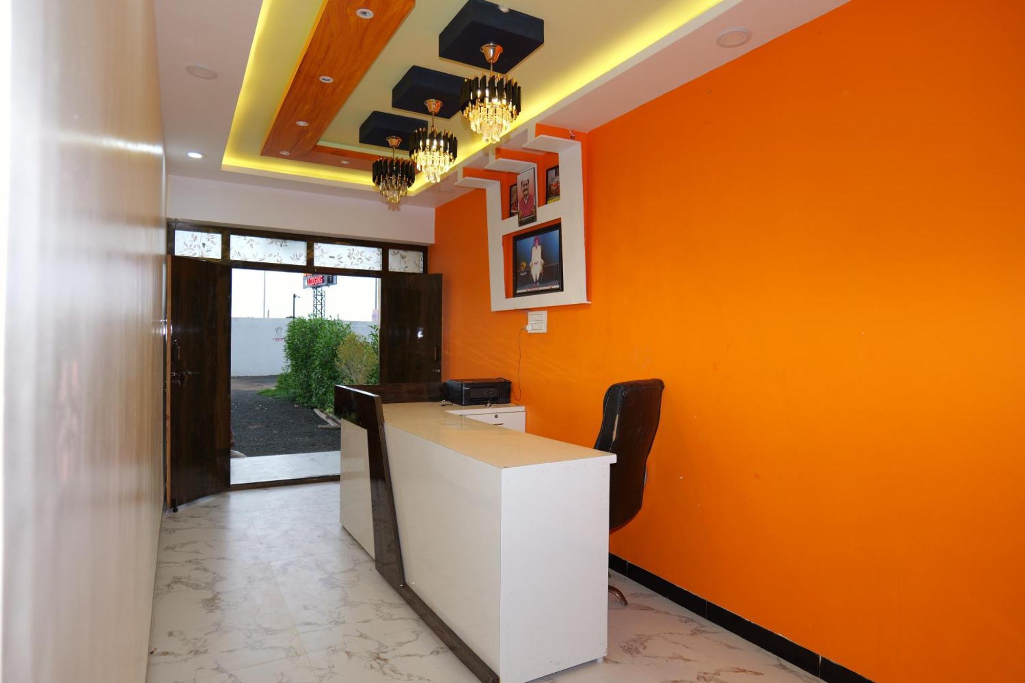 Hotel New 712 Aurangabad  Exterior foto