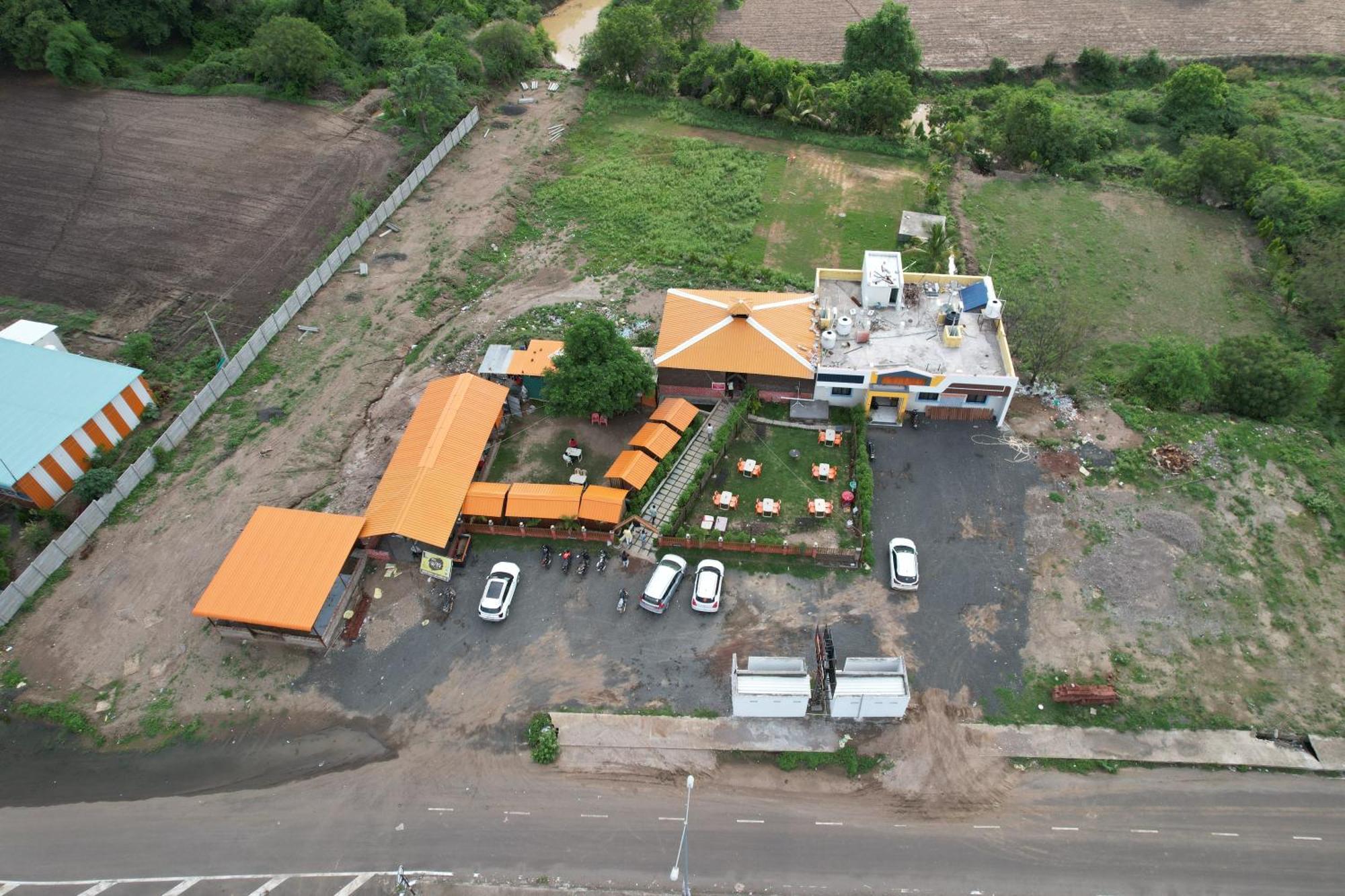 Hotel New 712 Aurangabad  Exterior foto