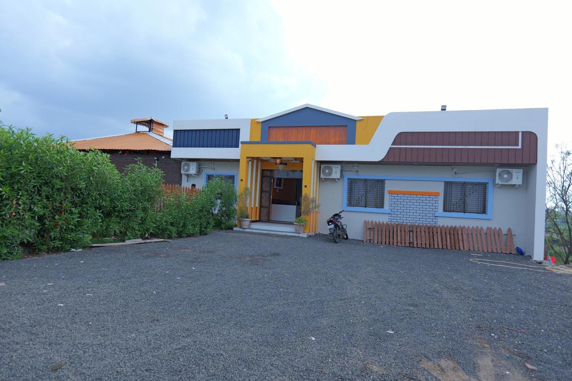 Hotel New 712 Aurangabad  Exterior foto